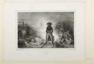 Italie, Blatt 7 der Folge "Album von 1836"