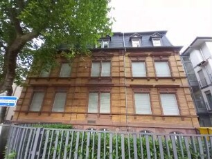 Heidelberg-Neuenheim Handschuhsheimer Landstraße 9
