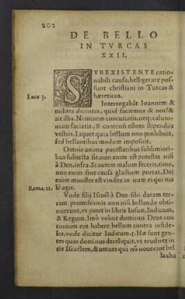 De bello in turcas XXII.
