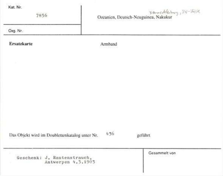 Il s'agit de la numérisation d'un document historique. Il reflète le contexte dans lequel il a été rédigé et ne correspond pas aux normes actuelles d'un langage conscient de l'histoire et de la diversité.