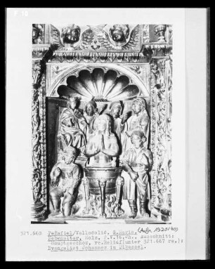 Martyrium des Evangelisten Johannes