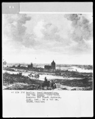 Ansicht von Arnheim