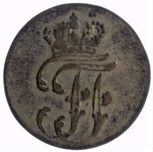 Münze, Schilling, 1789