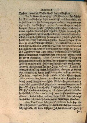 Mons Calvariae, 2. Ander Theil Deß Bergs Calvariae. Darinn die Sieben letzte wort, welche der Sohn Gottes geredt hat am Stammen deß Creutzes, mit sambt vilen Figuren der H. Schrifft erklärt, auch allerhandt andechtige contemplationes vnd schöne exclamationes eingefürt werden
