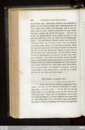 Schleiermacher an Henriette Herz. Berlin, den 18ten Juni 1799.