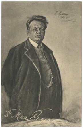 Max Reger (1873-1916)