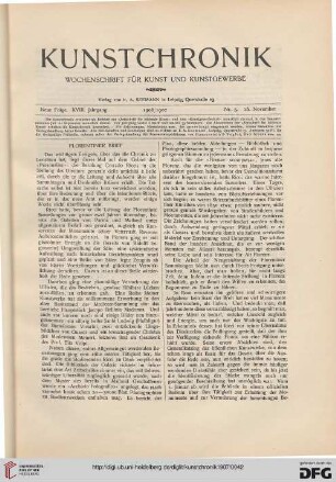 Florentiner Brief, [1]