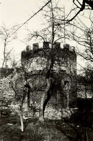 Stadtmauer von Pegau