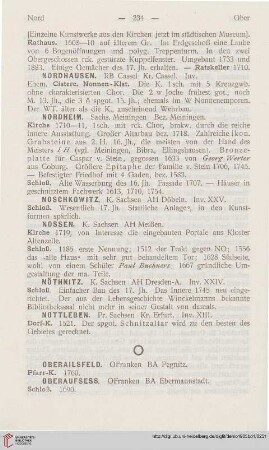 Oberailsfeld – Oybin