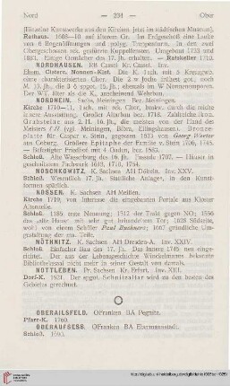Oberailsfeld – Oybin