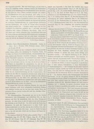 190 [Rezension] Hübner, Heinrich, Der kleine Katechismus Dr. Martin Luthers für Haus, Kirche und Schule anschaulich und erbaulich erklärt