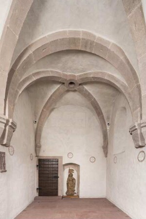 Katholische Pfarrkirche Sankt Georg — Kapelle