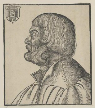 Bildnis des Albrecht Dürer