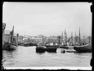Hammerfest: Hafen