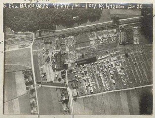 Sägewerk Allach (1200 m)