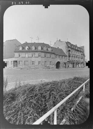 Pirna : Dr.-K.-Fischer-Straße, Nr. 1-4, Königsteiner Str.