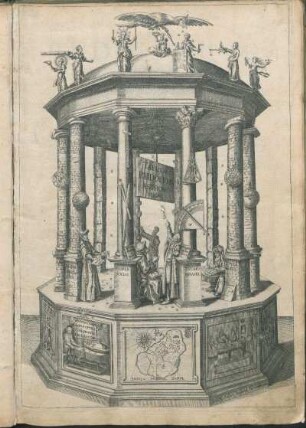 Tabulæ Rudolphinæ, Quibus Astronomicæ Scientiæ, Temporum longinquitate collapsæ Restauratio continetur : A Phœnice illo Astronomorum Tychone Ex Illustri & Generosa Braheorum in Regno Daniæ familiâ oriundo Equite, Primum Animo Concepta Et Destinata Anno Christi MDLXIV, ... tracta per annos XXV, ... Tandem Traducta In Germaniam, In Que Aulam Et Nomen Rudolphi Imp. anno MDIIC. ; Tabulas Ipsas, Jam Et Nuncupatas, Et Affectas, Sed Morte Authoris Sui Anno MDCI Desertas, Jussu Et Stipendiis Fretus Trium Imppp. Rudolphi, Matthiæ, Ferdinandi, Annitentibus Hæredibus Braheanis; Ex Fundamentis observationum relictarum ... continuis multorum annorum speculationibus, & computationibus, primùm Pragæ Bohemorum continuavit