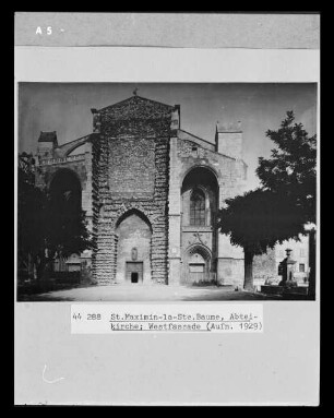 Sainte-Marie-Madelaine