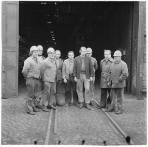Verschiedene Brigaden Hammerwerk