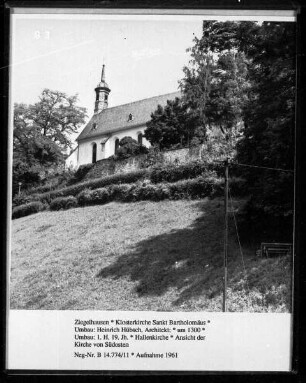 Klosterkirche Sankt Bartholomäus