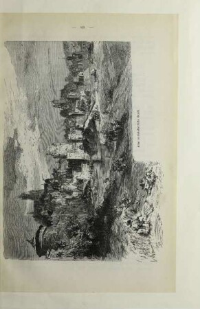 Eine mittelalterliche Stadt