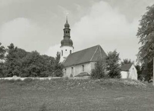 Dorfkirche, Goldbach (Kreis Bischofswerda)