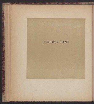 Pierrot Eins