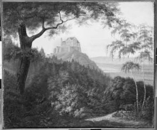 Schloß Callenberg bei Coburg