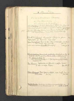 5. Theorie der schönen Litteratur