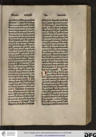 Capitulum lxix.