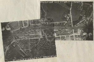 Reihenbild: München-Ostbahnhof (1500 m)