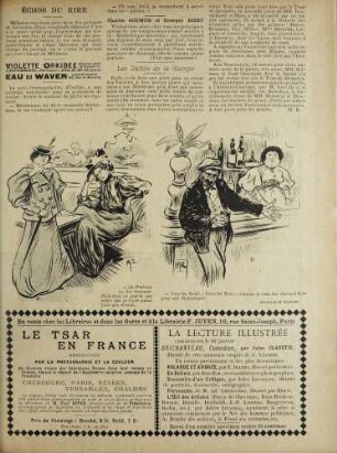 Le rire: journal humoristique