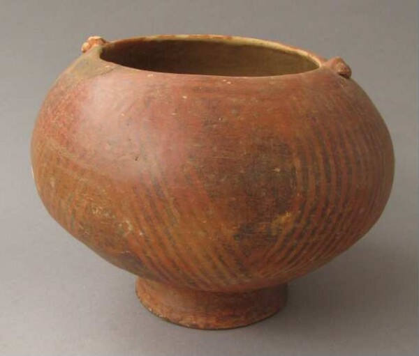 Clay vessel