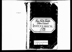 Inventar der Silberkammer, Band 3