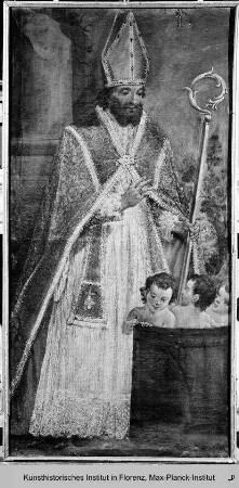 Heiliger Nikolaus von Bari