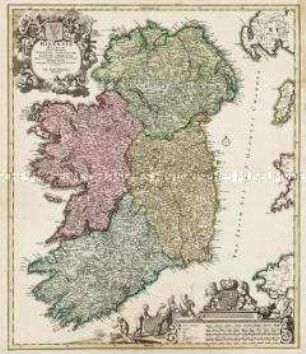 Hiberniae Regnum