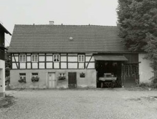 Nebengebäude, Höckendorf (Kreis Kamenz)