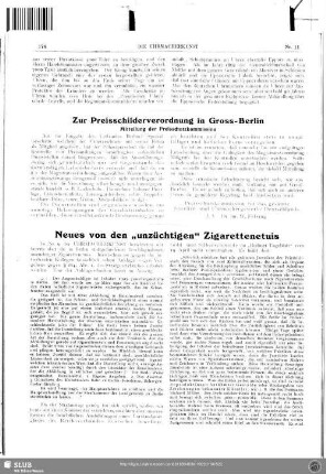 Neues von den "unzüchtigen" Zigarettenetuis