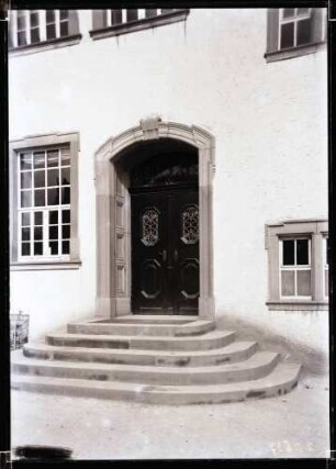 Dominikanerkloster; Kirchenportal