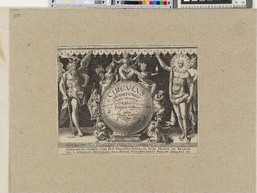 Circulus Vicissitudinis Rerum Humanarum