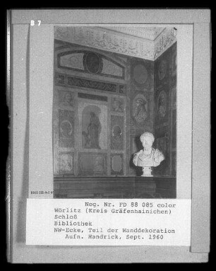 Innenraum, Wörlitz