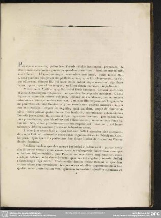 Tabulae veneris novae et correctae es theoria gravitatis clarissimi de Laplace et ex observationibus recentissimis in specula astronomica Seebergensi habitis erutae