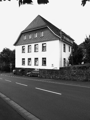 Ehem. Finanzamt (Verwaltungsgebäude); Schotten, Am Hohenwiesenweg 1