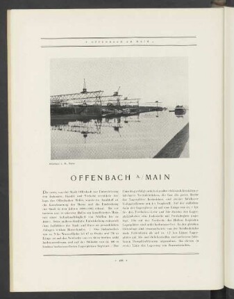 Offenbach A. Main