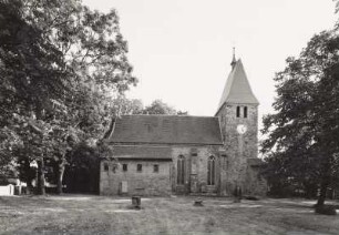 Dorfkirche, Zschortau