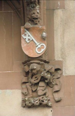 Wappen der Stadt Speyer