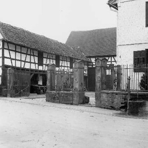 Höchst, Kastellstraße 1