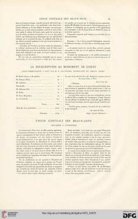 Union Centrale des Beaux-arts, [2]: apliqués à l'industrie