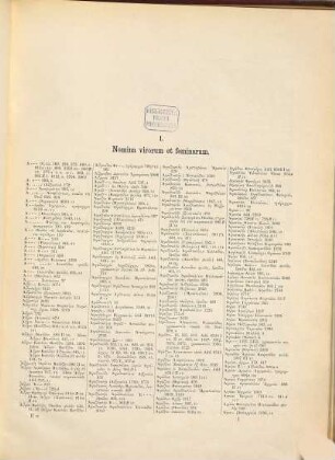 Inscriptiones Graecae, 2,4. Inscriptiones Atticae aetatis quae est inter Euclidis annum et Augusti tempora ; Pars IV, Indices