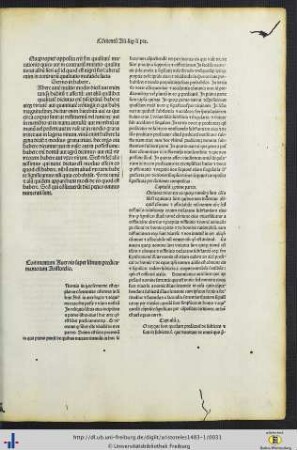 Commentum Auerois